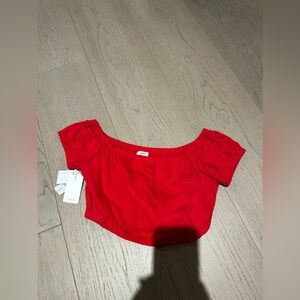 ARITZIA Adelisa Top